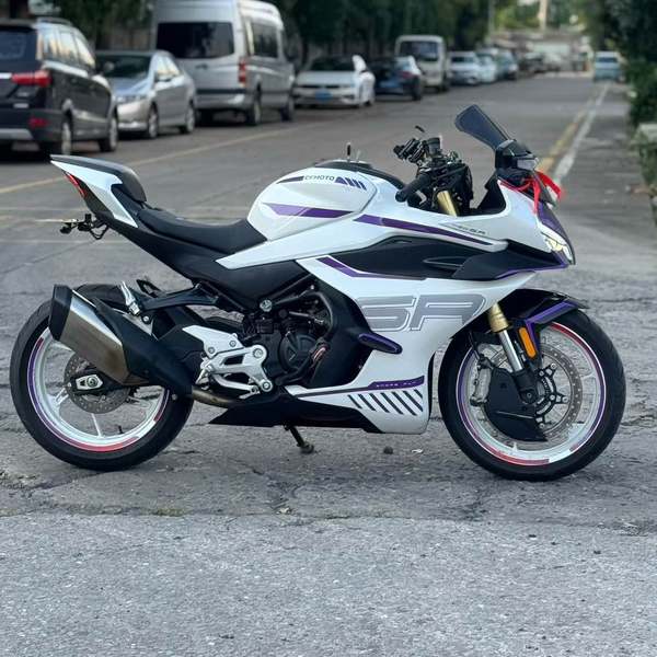 二手春风450SR