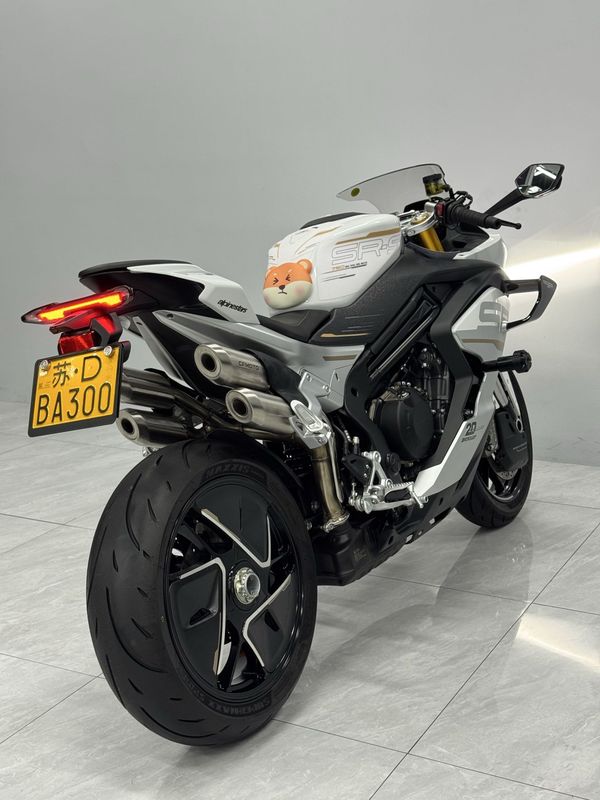 二手春风750SR-S