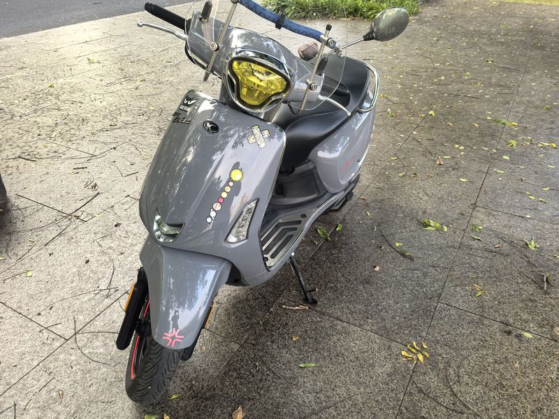 二手光阳Any Like Q 150