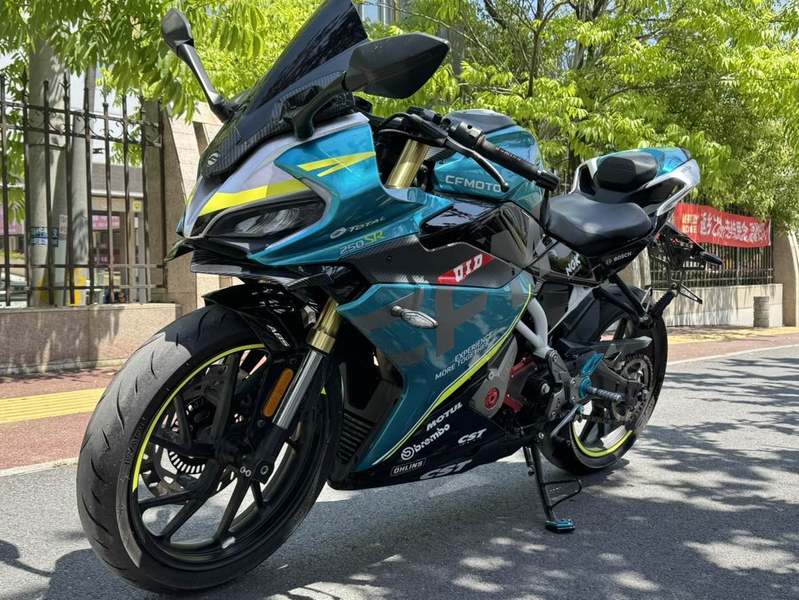 二手春风250SR