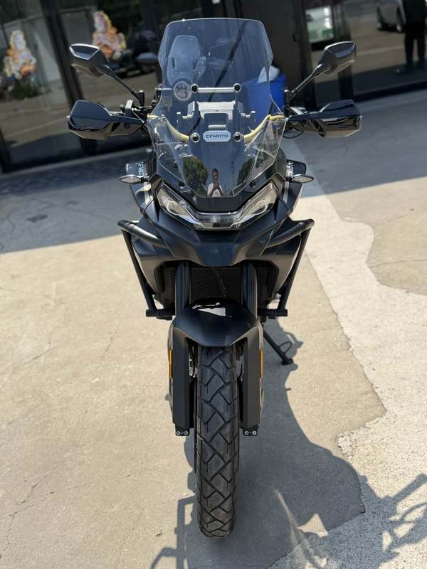 二手春风700MT