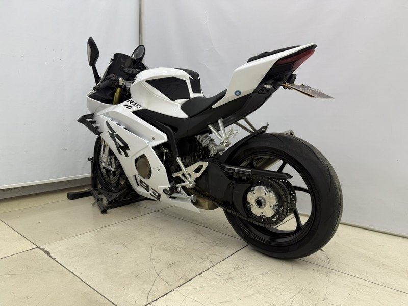 二手张雪机车500RR