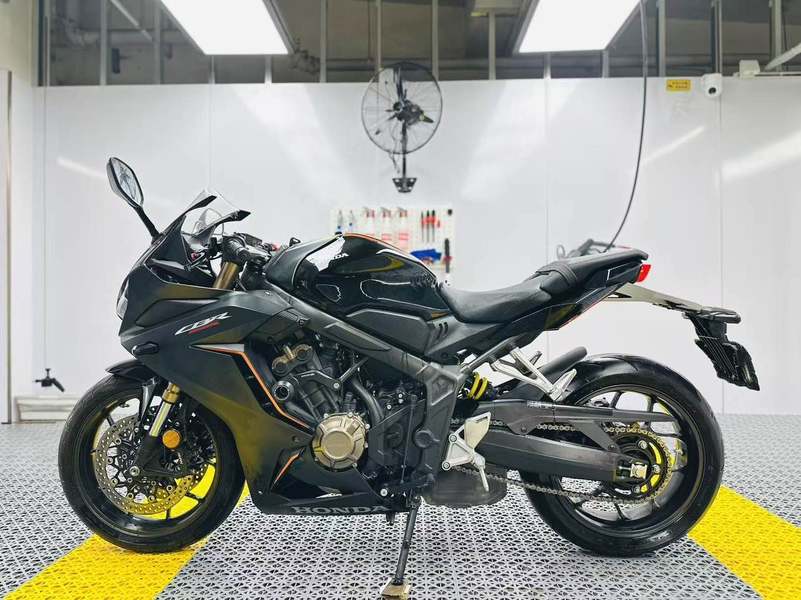二手本田CBR650R