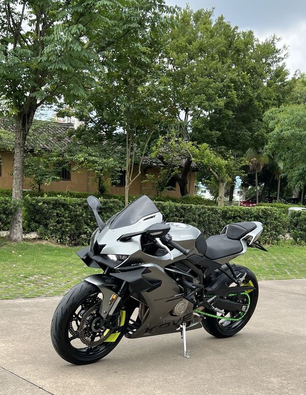 二手凯越450RR