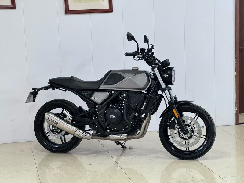 二手高金GK400