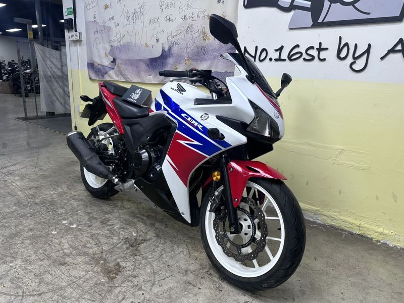 二手本田CBR500R(进口)