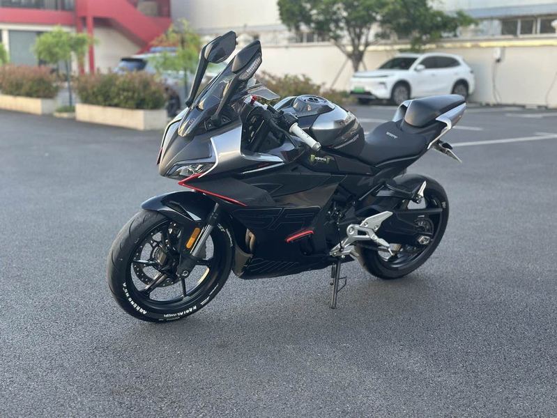 二手春风450SR