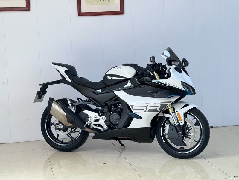 二手春风450SR
