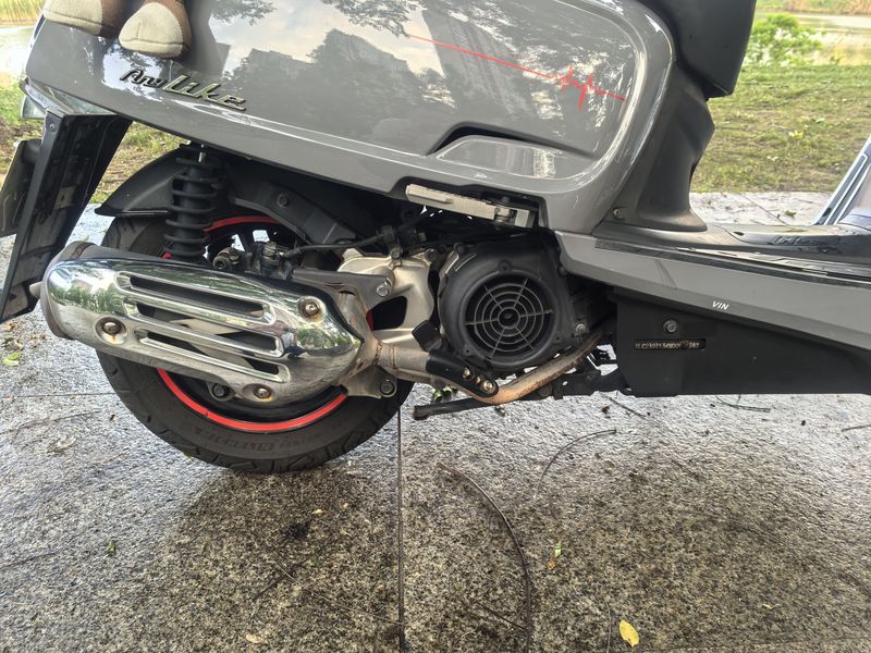 二手光阳Any Like Q 150