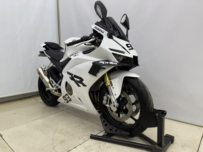 二手张雪机车500RR