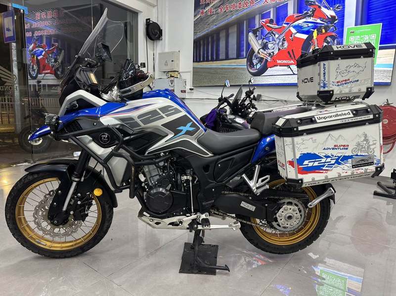 二手凯越525X