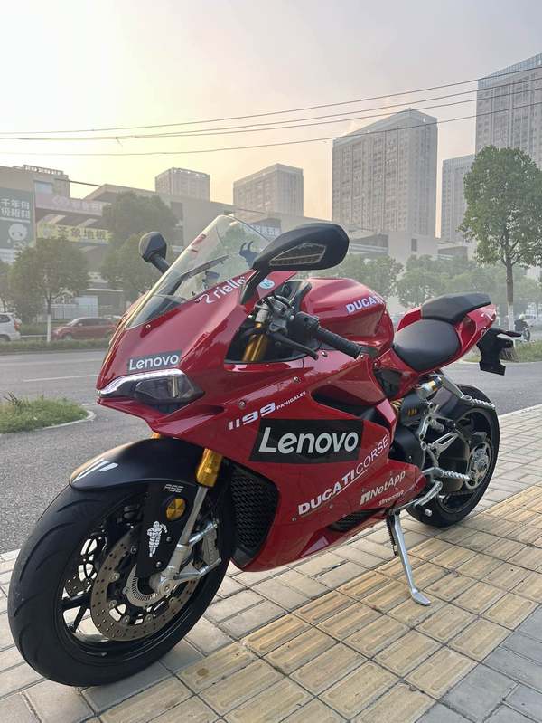二手摩枭500RR
