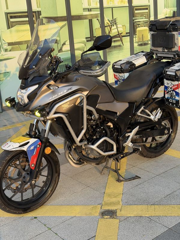 二手本田CB400X