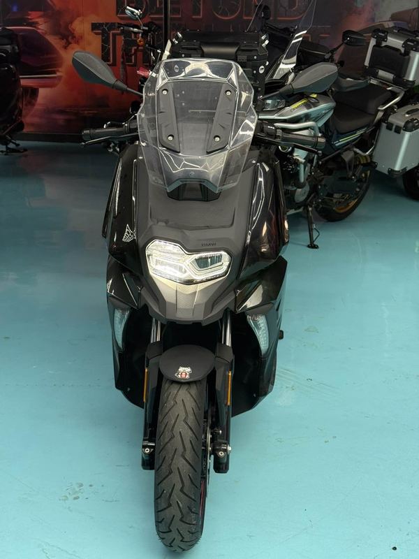 二手宝马C 400