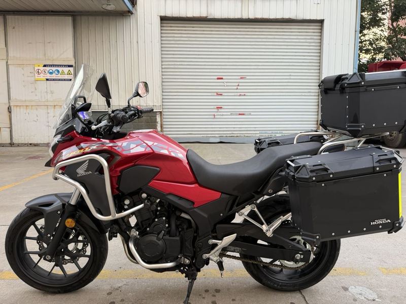 二手本田CB400X