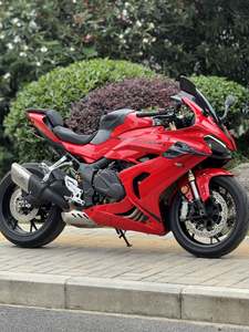 二手QJMOTOR赛600