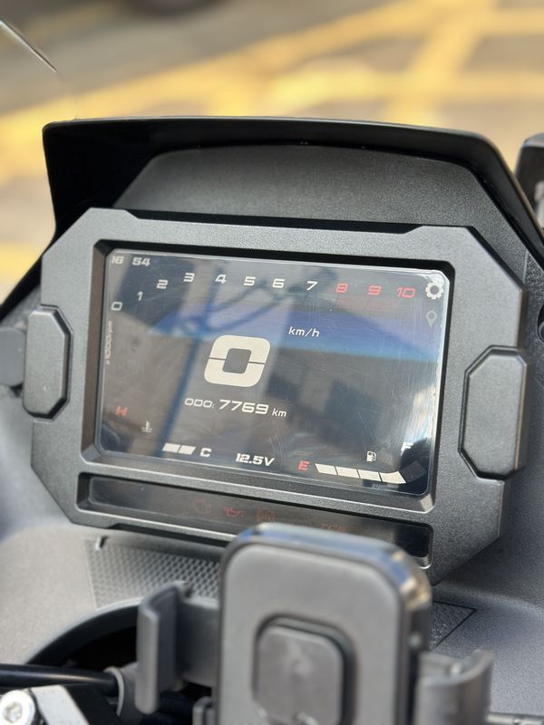 二手光阳赛艇 X350