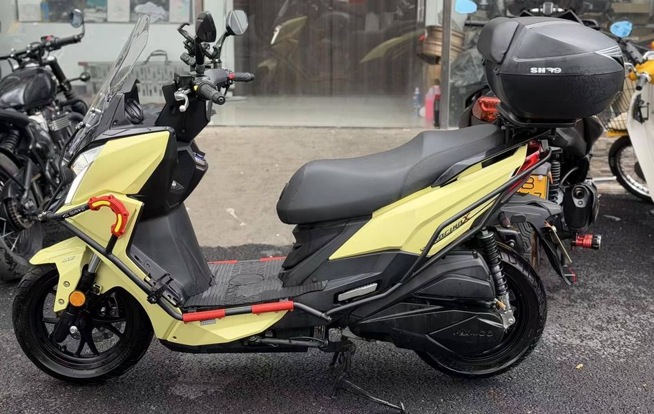 二手光阳Racing X 150