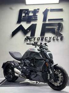 二手杜卡迪Diavel 