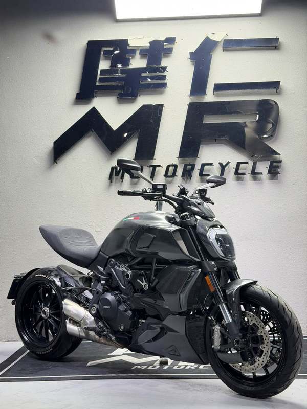 二手杜卡迪Diavel 