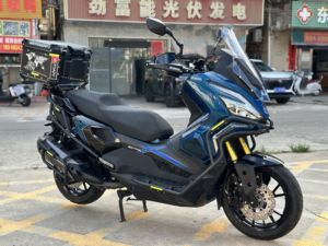 二手光阳赛艇 X350
