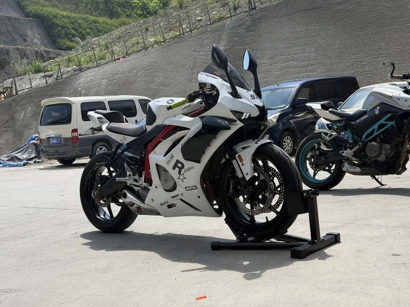 二手凯越450RR