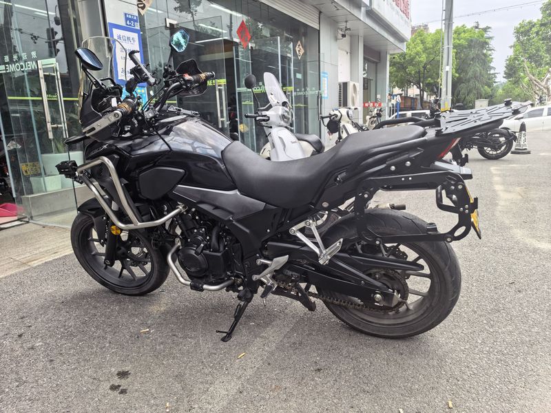 二手本田CB400X