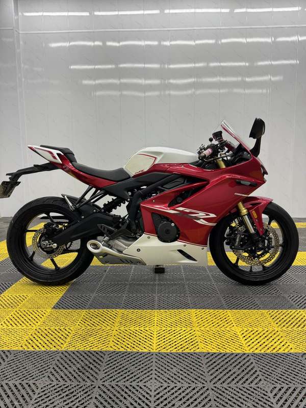 二手凯越450RR
