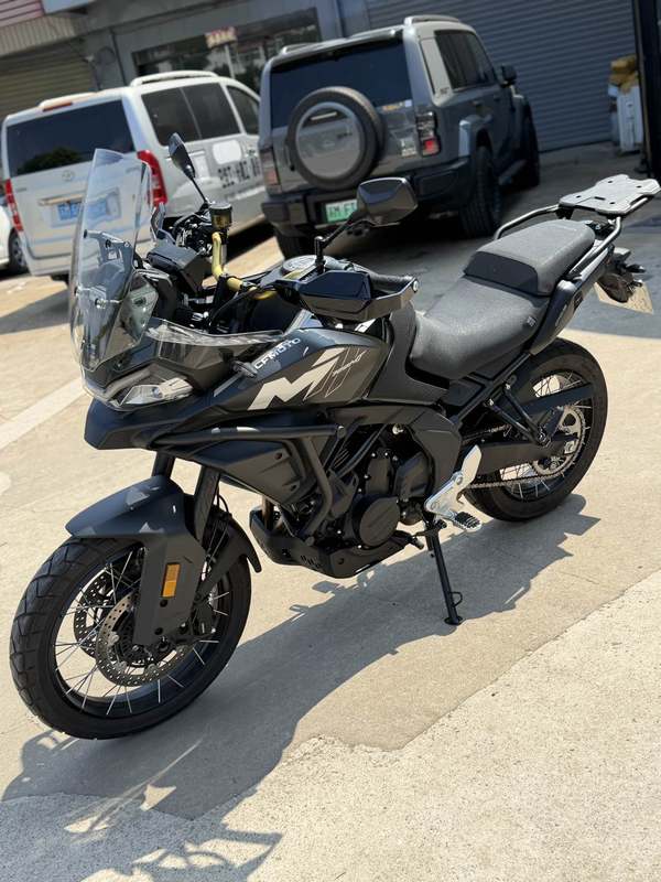 二手春风700MT