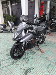 二手贝纳利龙卷风 Tornado 302R