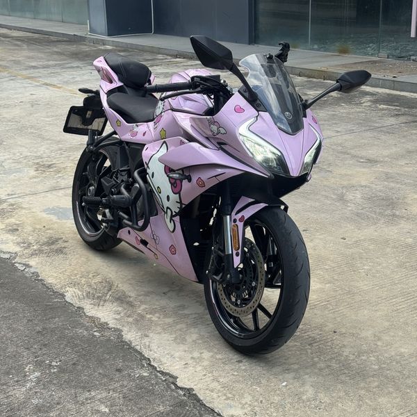 二手春风250SR