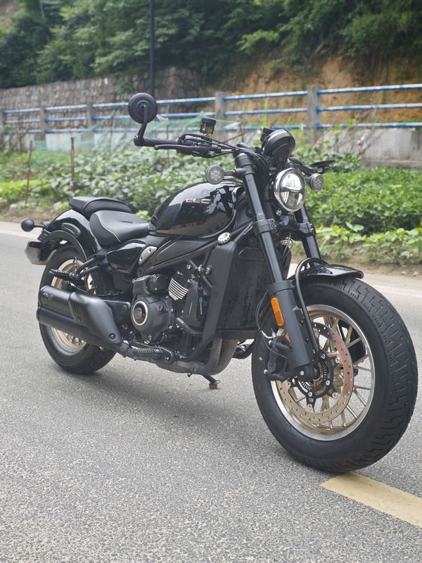 二手春风450CL-C