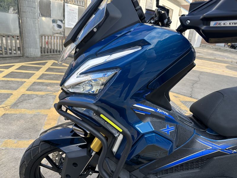 二手光阳赛艇 X350