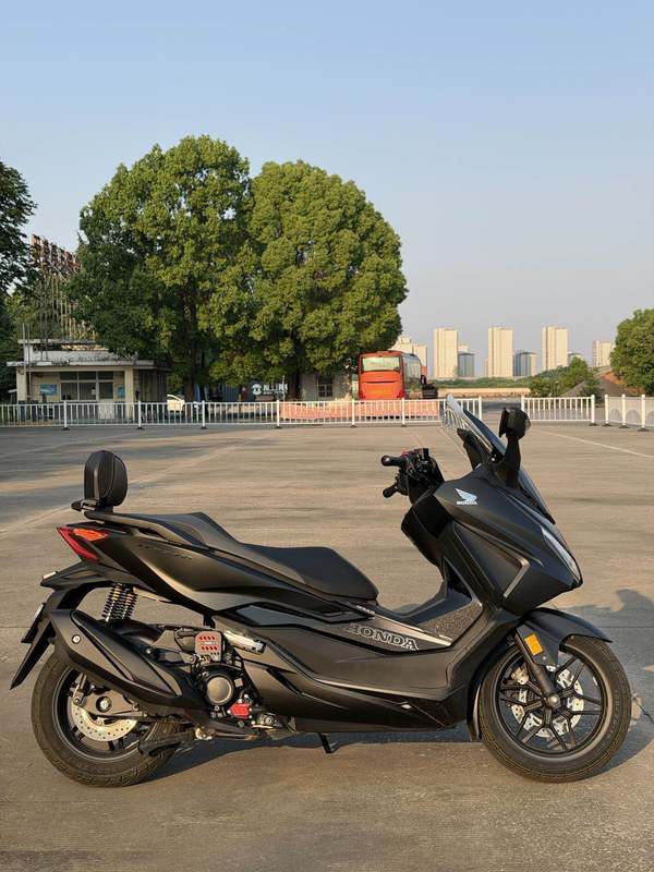 二手本田NSS350