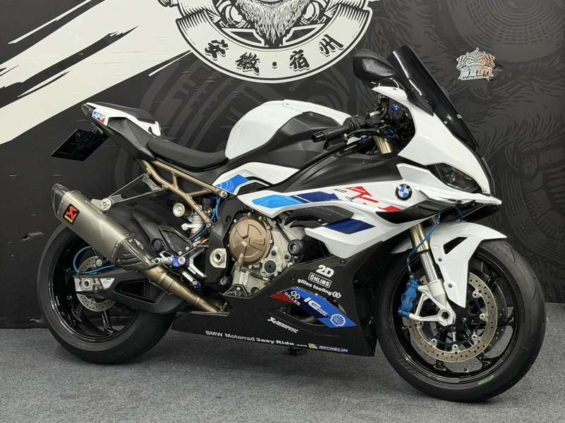 二手宝马S 1000 RR