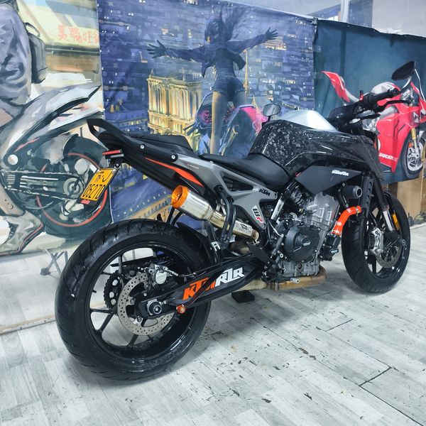 二手KTMR2R790 Duke