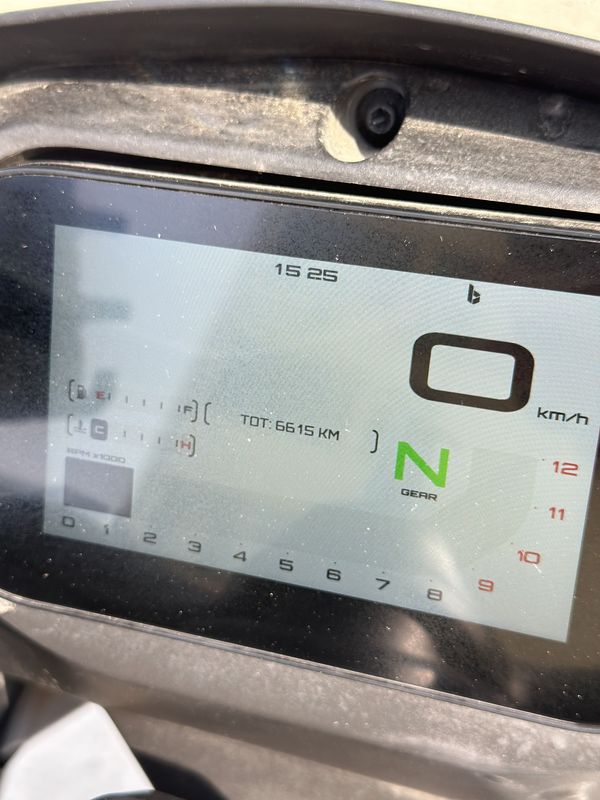 二手QJMOTOR赛600