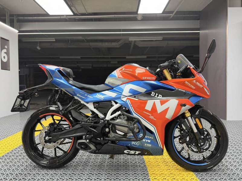 二手春风250SR