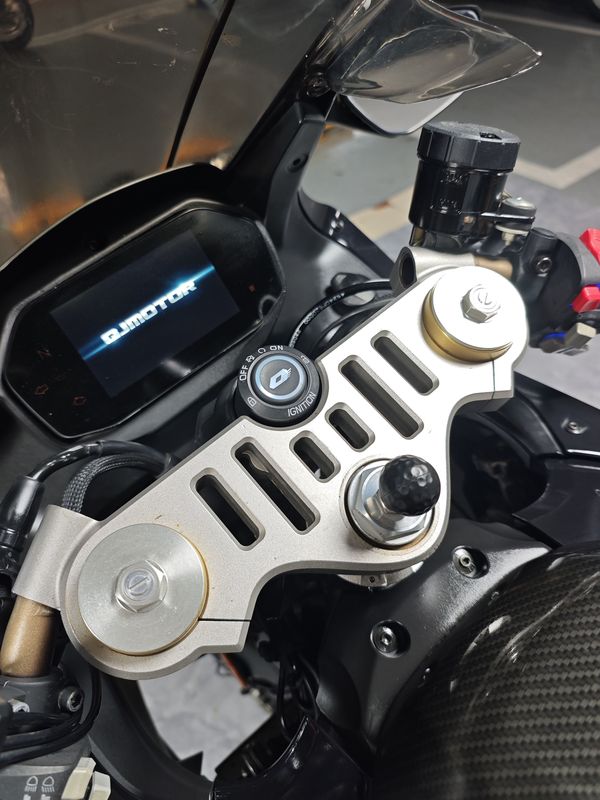 二手QJMOTOR赛600