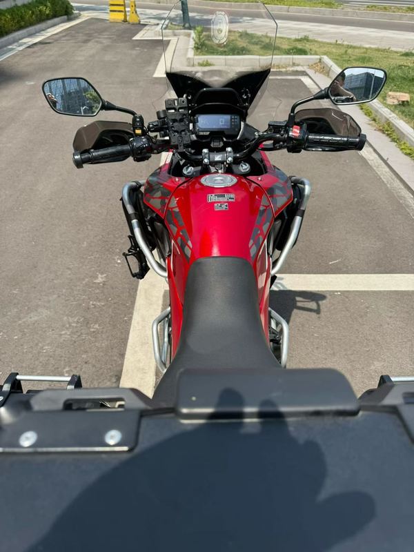 二手本田CB400X