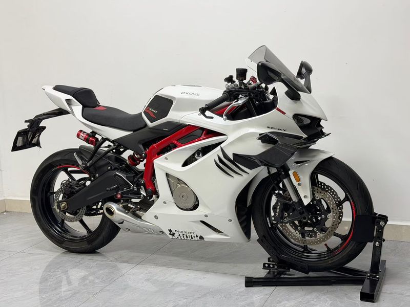 二手凯越450RR