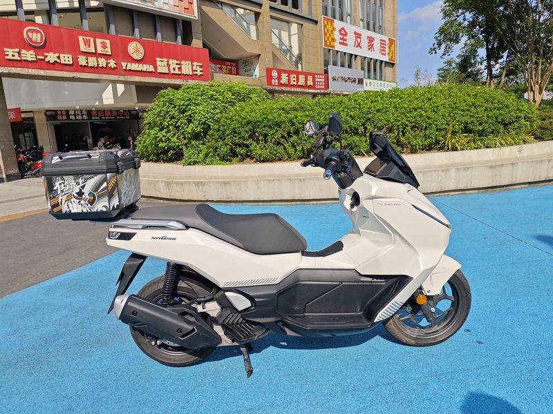 二手五羊本田NWG150