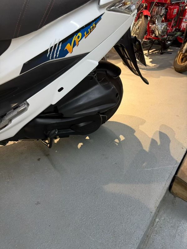 二手光阳锋丽VP L125