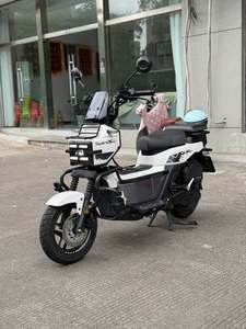 二手新大洲本田SquareX125