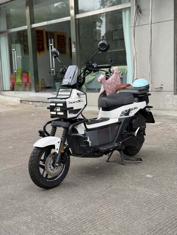 二手新大洲本田SquareX125
