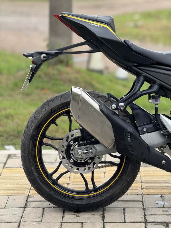 二手无极250RR