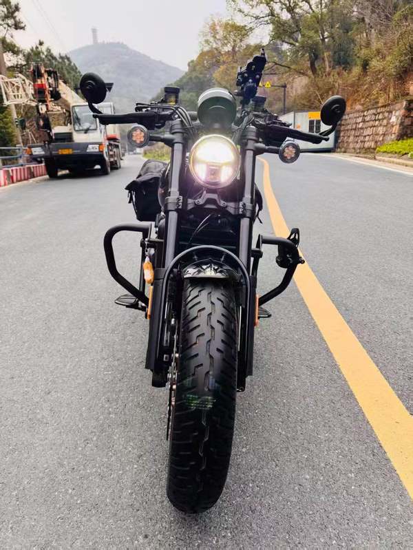 二手春风450CL-C