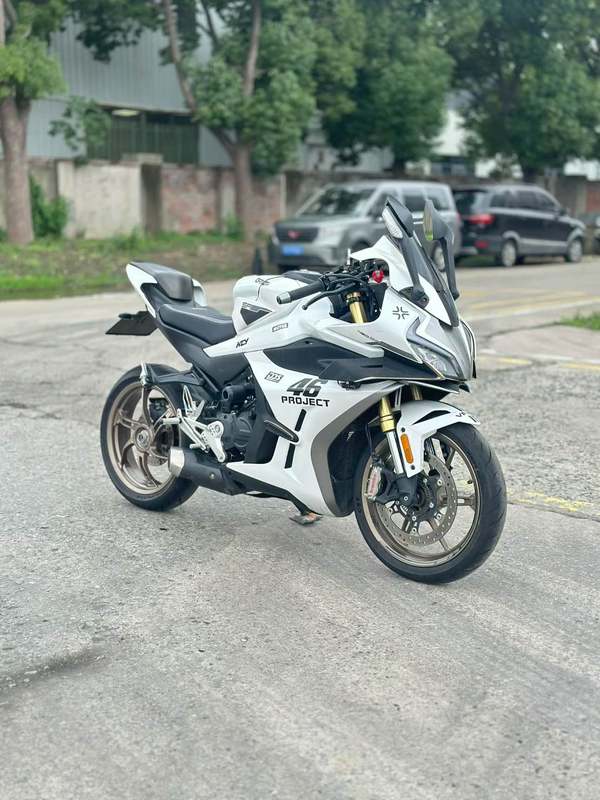 二手春风450SR
