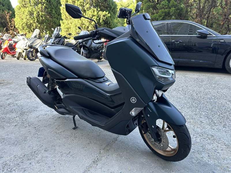 二手雅马哈NMAX