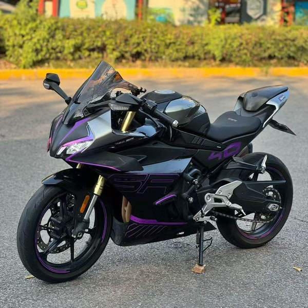 二手春风450SR